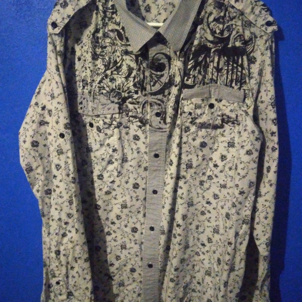Artful dodger long sleeve 4xl